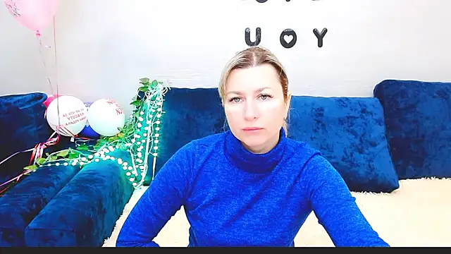 Incredible Ariela online show from 01/15/26, 09:23