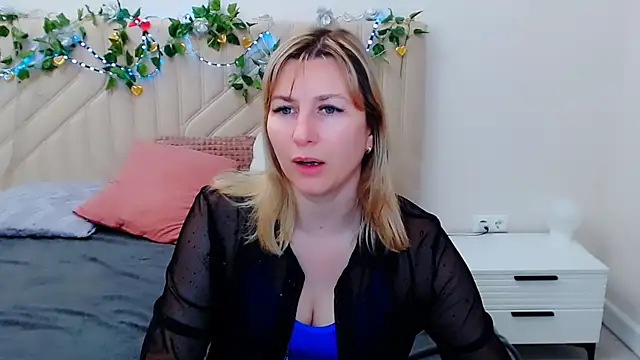 Incredible Ariela online show from 04/10/26, 12:34