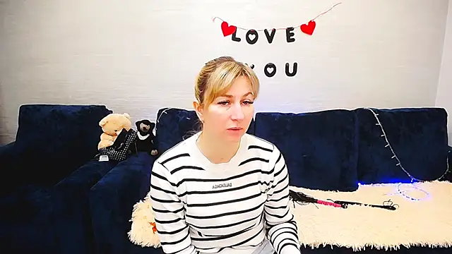 Incredible Ariela online show from 03/30/26, 09:22