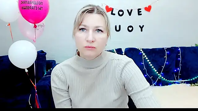 Incredible Ariela online show from 01/08/26, 07:47