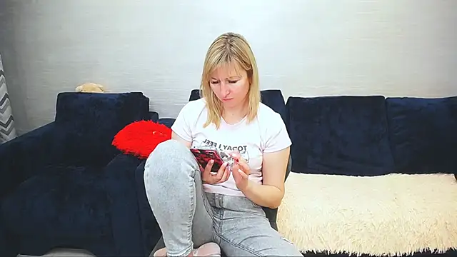 Incredible Ariela online show from 07/10/26, 01:22