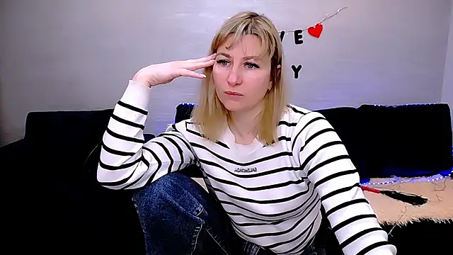 Incredible Ariela online show from 03/13/26, 12:21