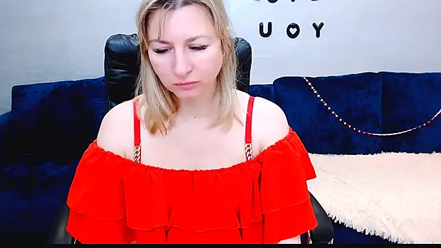 Incredible Ariela online show from 12/22/25, 09:53