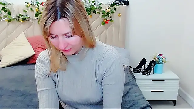 Incredible Ariela online show from 02/23/26, 09:10