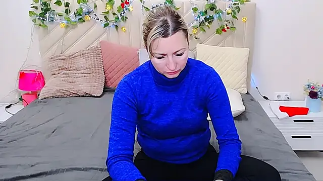 Incredible Ariela online show from 01/17/26, 08:40