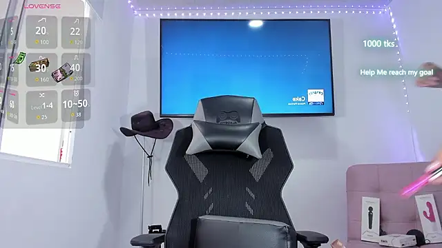 emily palmeer online show from 03/12/26, 02:54