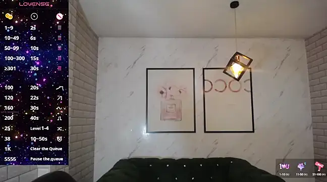 Snapshot of _Charlotte_v chatting on 03/03/25, 05:41 Charlotte v online show from 03/03/25, 05:41