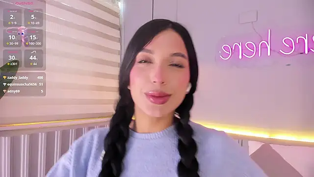 stephanymonroe online show from 05/09/26, 04:32