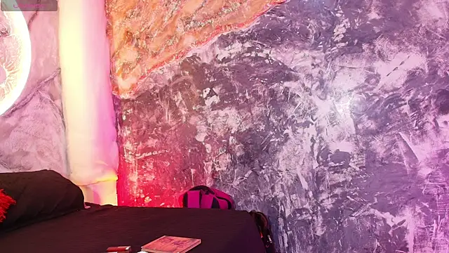 AuroraRojas online show from 03/21/25, 02:28