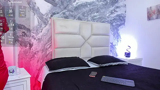 AuroraRojas online show from 03/05/25, 04:24