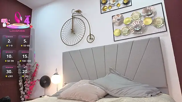 Gabriella gh online show from 11/23/25, 08:08