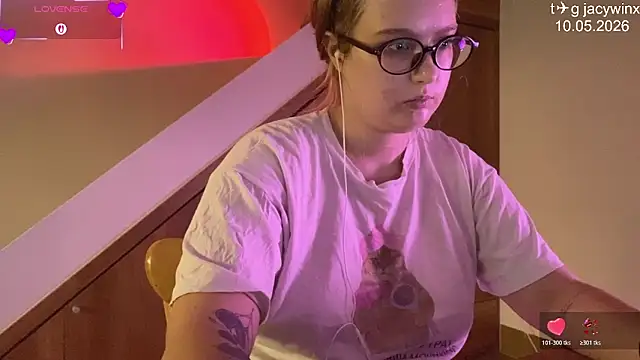 JacyWinslat online show from 05/10/26, 12:53