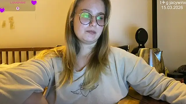 JacyWinslat online show from 03/15/26, 05:09