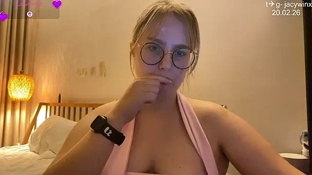 JacyWinslat online show from 02/20/26, 03:47