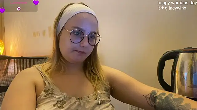 JacyWinslat online show from 03/08/26, 05:49