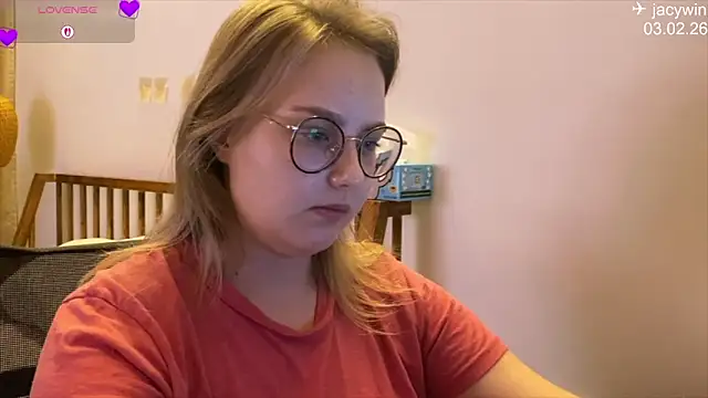 JacyWinslat online show from 02/03/26, 04:34