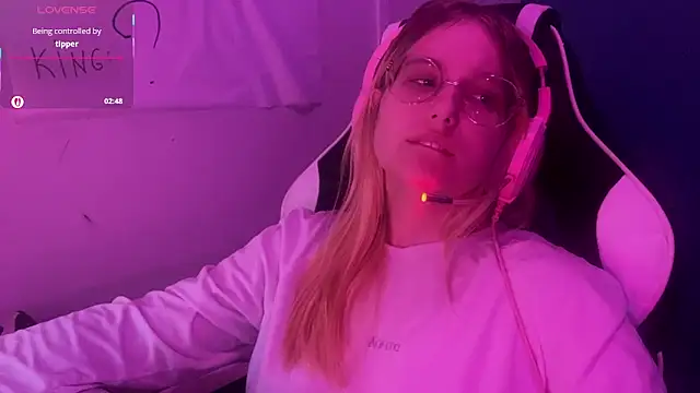 JacyWinslat online show from 03/18/25, 07:33