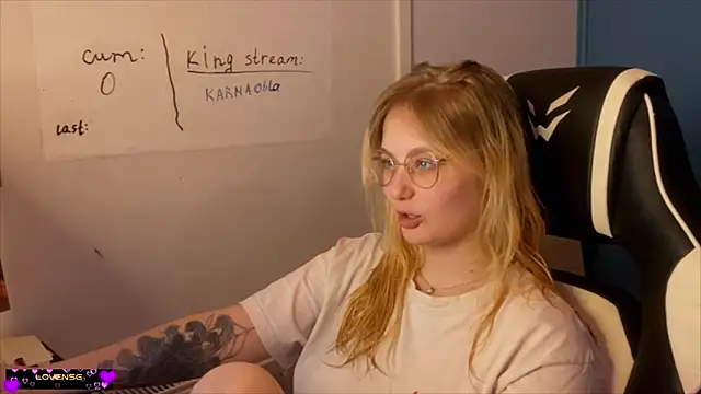 JacyWinslat online show from 02/24/25, 09:30