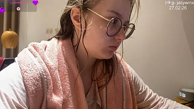 JacyWinslat online show from 02/27/26, 11:10