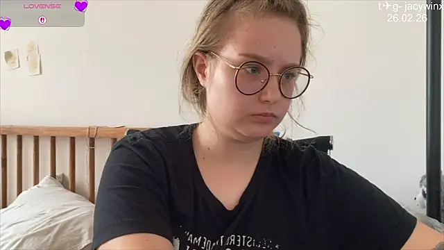 JacyWinslat online show from 02/26/26, 10:15