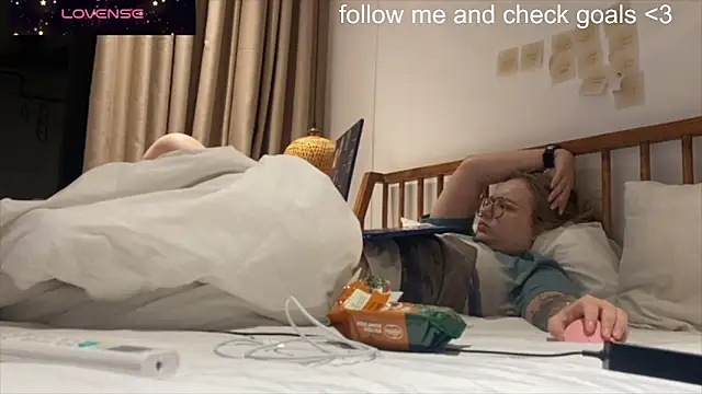 JacyWinslat online show from 12/20/25, 05:38