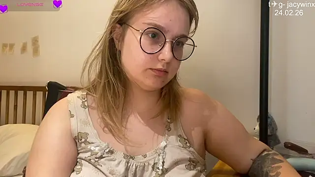 JacyWinslat online show from 02/24/26, 05:58