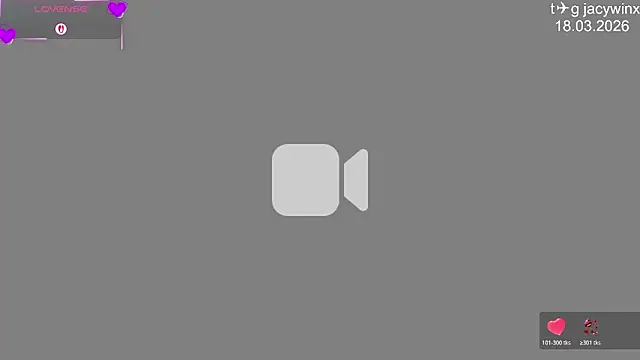 JacyWinslat online show from 03/18/26, 10:43