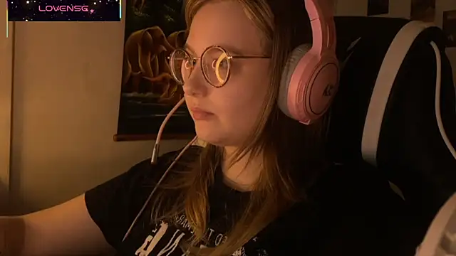 JacyWinslat online show from 10/12/25, 12:34