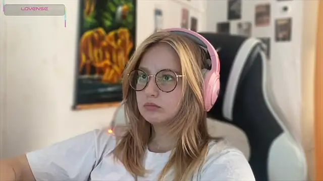 JacyWinslat online show from 09/21/25, 12:10