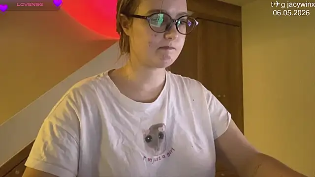 JacyWinslat online show from 05/07/26, 11:35