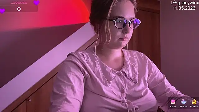 JacyWinslat online show from 05/11/26, 02:45