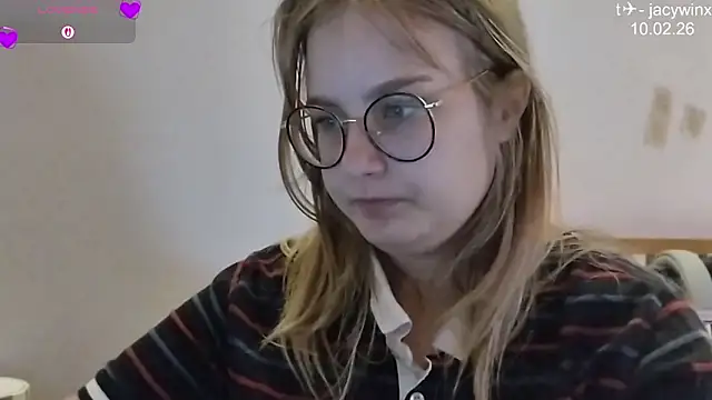 JacyWinslat online show from 02/10/26, 11:09