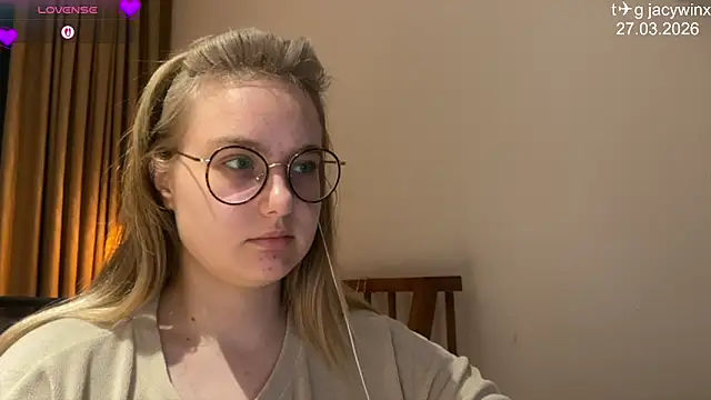 JacyWinslat online show from 03/27/26, 10:11