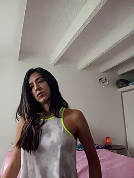 Sahana Ashiika online show from 03/24/26, 03:23