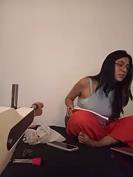 Sahana Ashiika online show from 04/20/26, 09:38