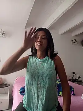 Sahana Ashiika online show from 11/21/25, 02:38