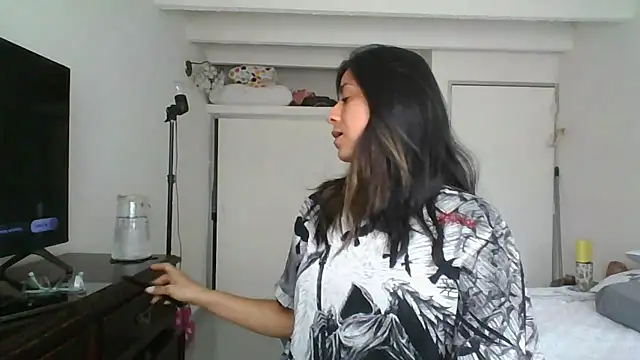 Sahana Ashiika online show from 05/02/26, 04:12