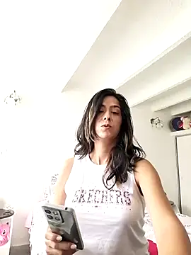 Sahana Ashiika online show from 11/26/25, 06:08