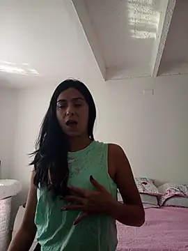 Sahana Ashiika online show from 03/25/26, 01:43