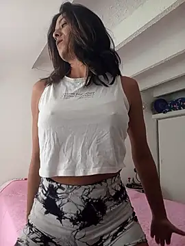 Sahana Ashiika online show from 11/17/25, 03:16