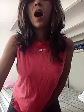 Sahana Ashiika online show from 11/16/25, 03:39