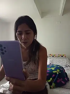 Sahana Ashiika online show from 03/03/26, 03:19