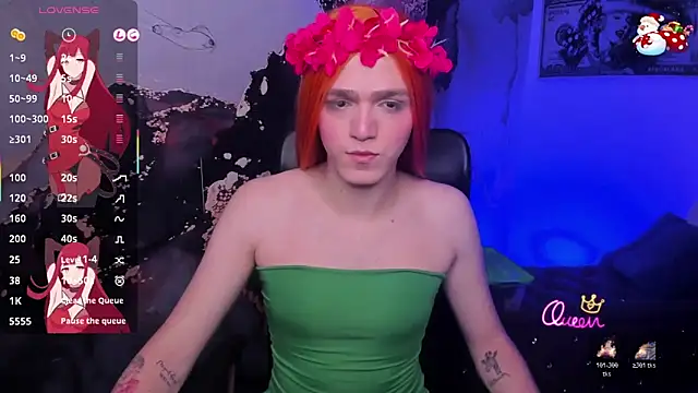 Snapshot of DylanRosse chatting on 12/18/25, 03:55 DylanRosse online show from 12/18/25, 03:55