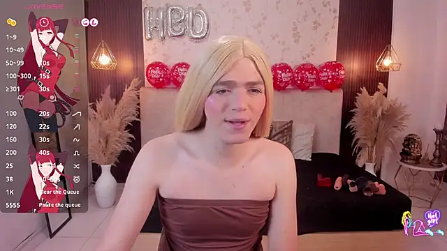 DylanRosse online show from 02/14/26, 09:37