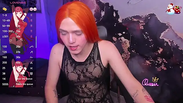 DylanRosse online show from 12/21/25, 04:36