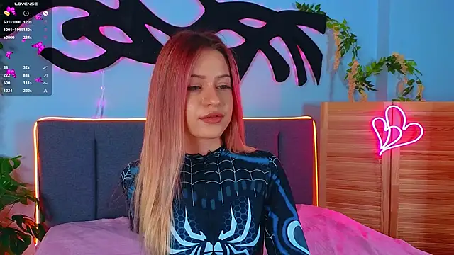 AlinaWalters online show from 09/22/25, 08:59