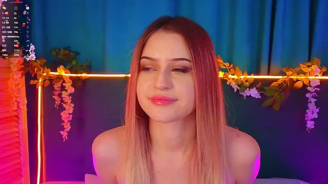 AlinaWalters online show from 11/23/25, 08:08