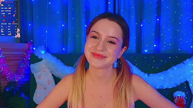 AlinaWalters online show from 01/05/26, 08:34