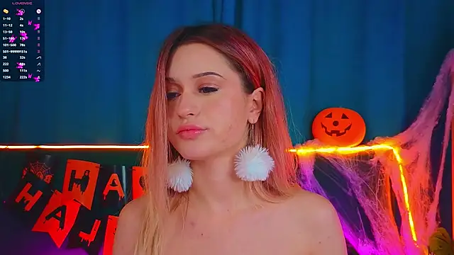 AlinaWalters online show from 11/01/25, 08:14