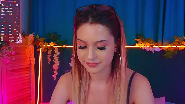 AlinaWalters online show from 11/26/25, 07:58